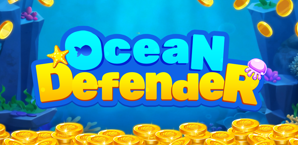 Ocean Defender - Immersive Gameplay Experience